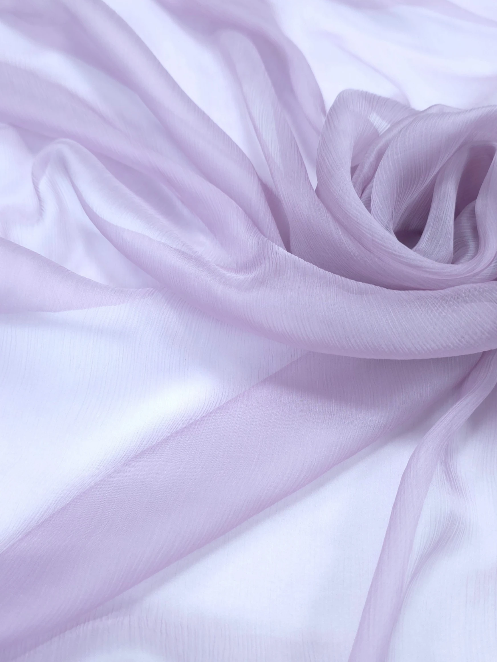 Mousse de matase naturala Lavender Mist